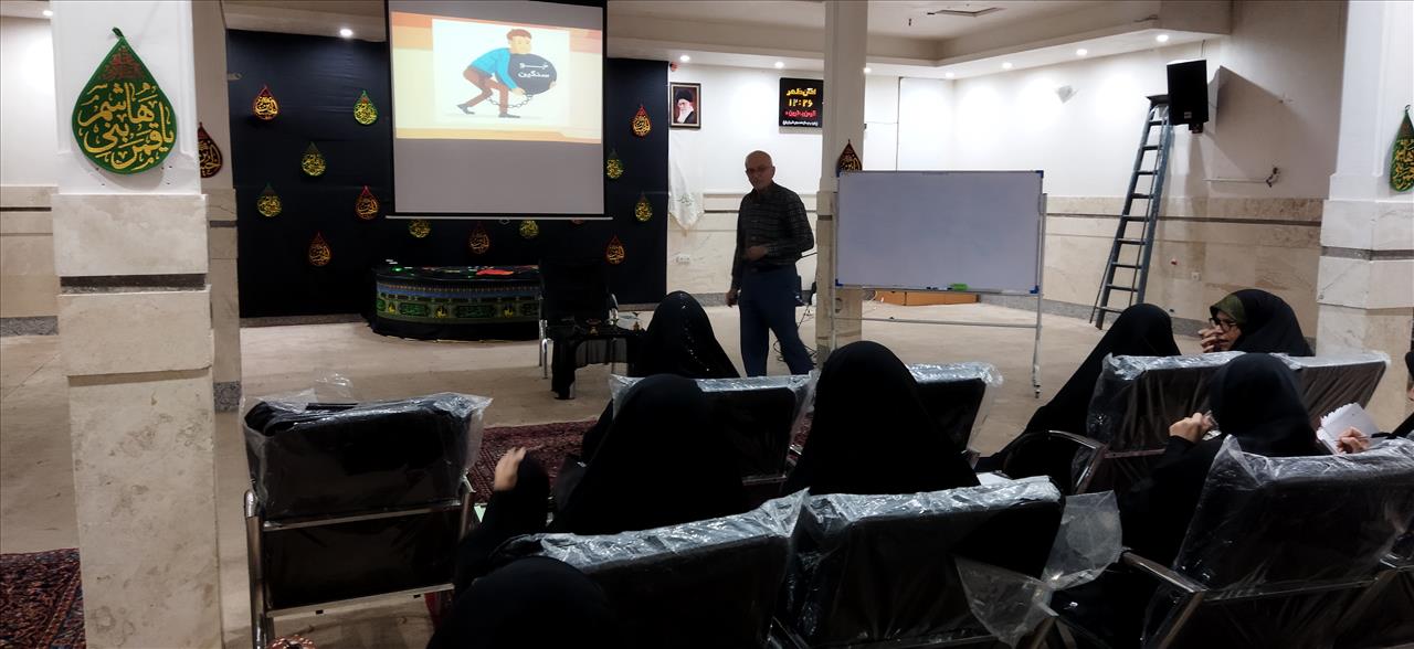 event کلاس‌های ضمن خدمت معلمان ادبستان-تابستان 1403