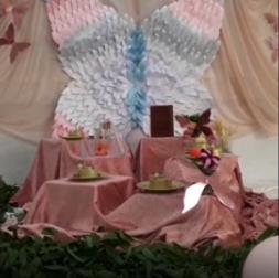 event سفره هفت سین 1402-1403