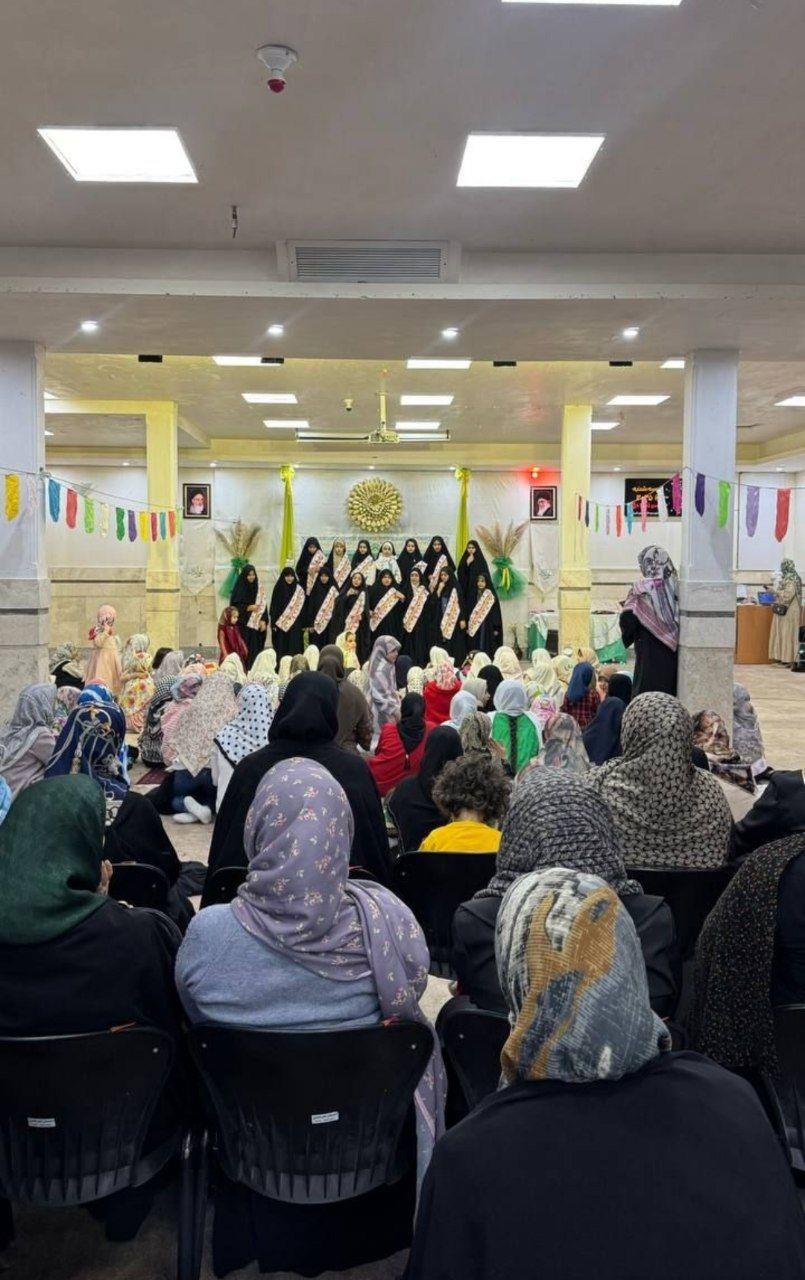 event جشن مادر دختری نیمه شعبان