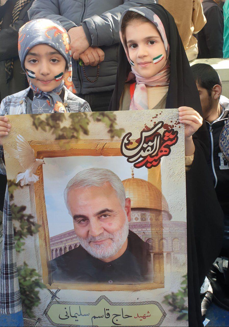 event نجم الدینی ها در روز قدس